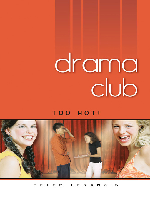 Title details for Too Hot! by Peter Lerangis - Wait list
